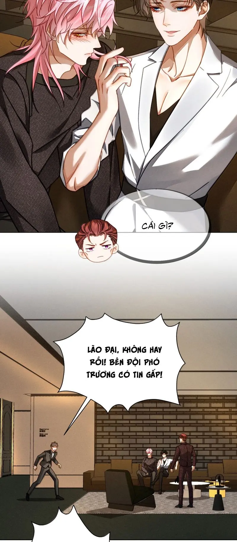 Bị Em Trai Bệnh Hoạn Tùy Ý Đòi Hỏi Chapter 27 - Trang 26