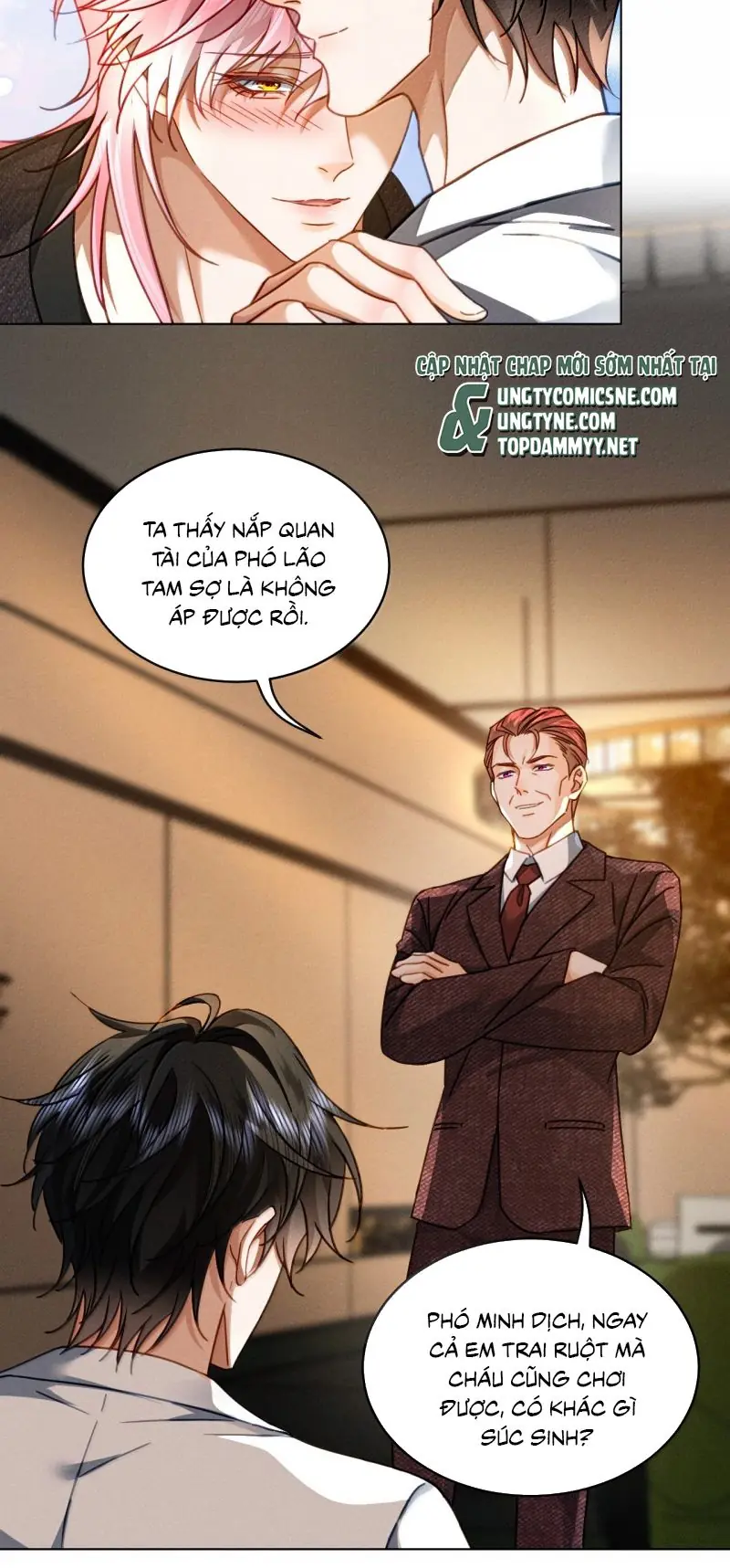 Bị Em Trai Bệnh Hoạn Tùy Ý Đòi Hỏi Chapter 27 - Trang 6