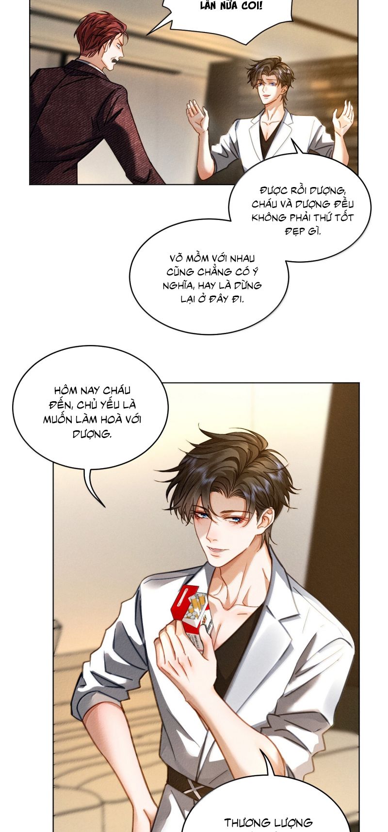 Bị Em Trai Bệnh Hoạn Tùy Ý Đòi Hỏi Chapter 27 - Trang 9