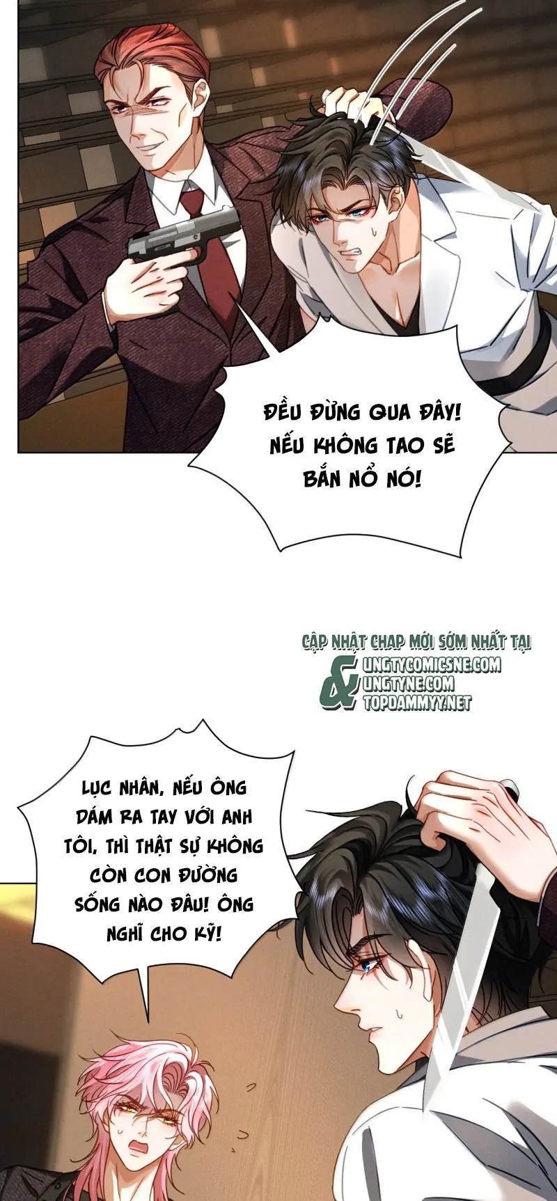 Bị Em Trai Bệnh Hoạn Tùy Ý Đòi Hỏi Chapter 28 - Trang 12