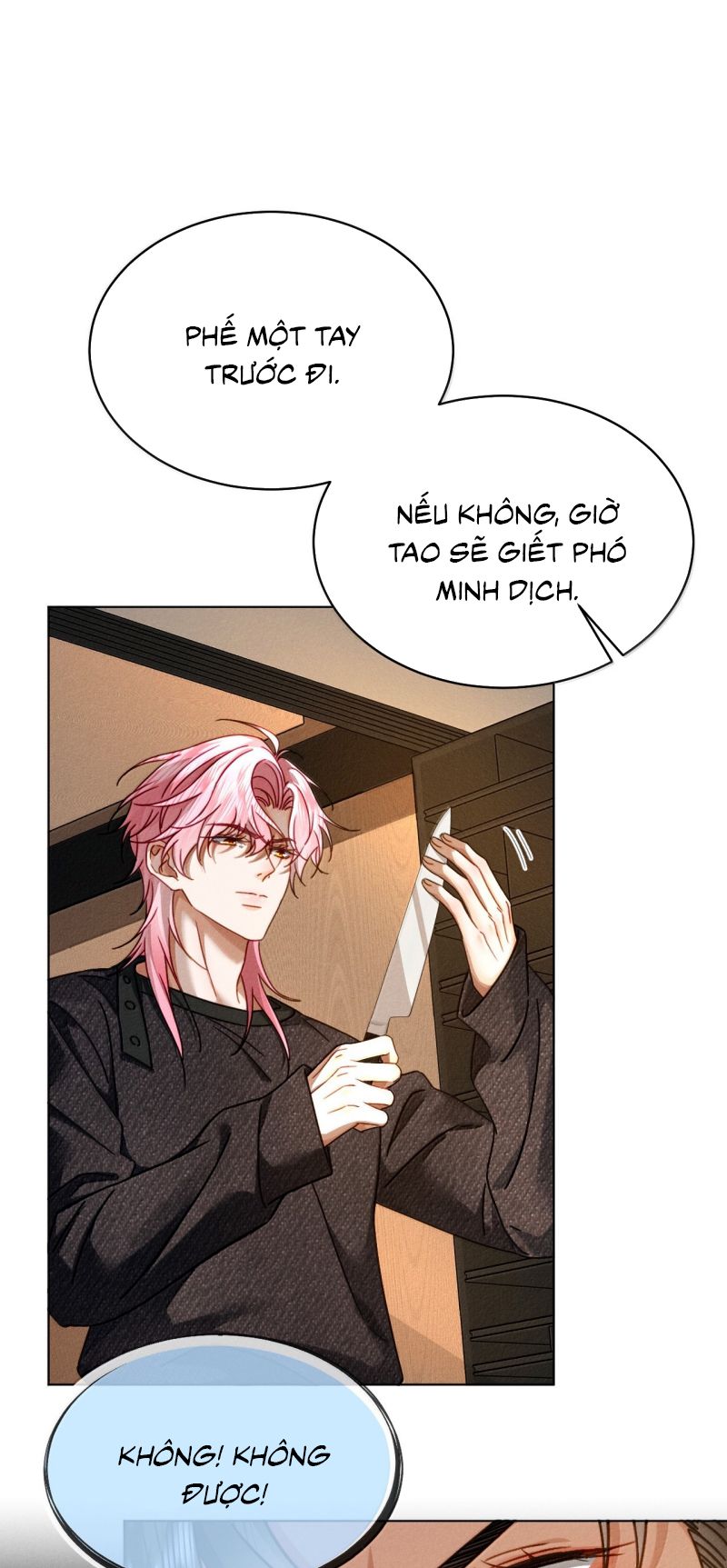 Bị Em Trai Bệnh Hoạn Tùy Ý Đòi Hỏi Chapter 28 - Trang 16