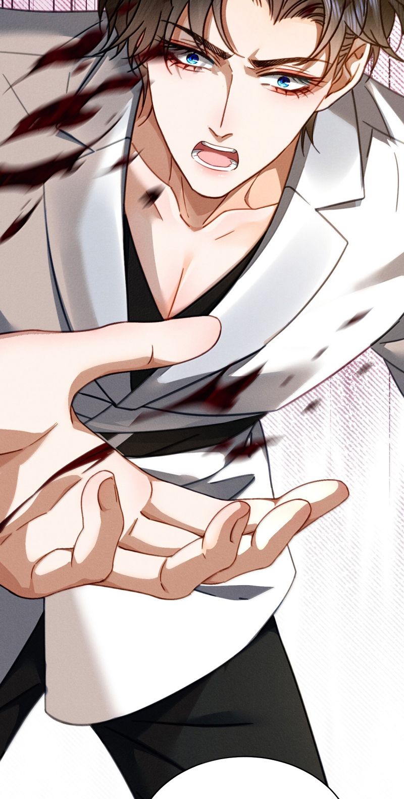 Bị Em Trai Bệnh Hoạn Tùy Ý Đòi Hỏi Chapter 28 - Trang 18