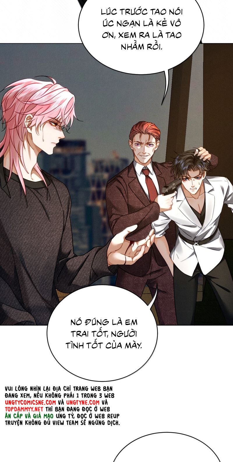 Bị Em Trai Bệnh Hoạn Tùy Ý Đòi Hỏi Chapter 28 - Trang 19