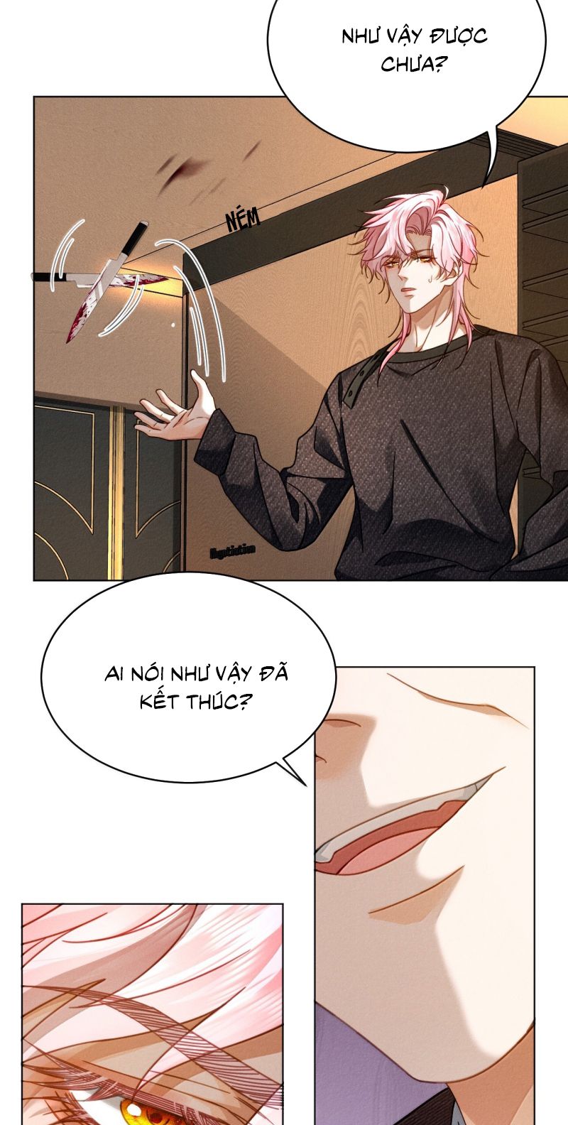 Bị Em Trai Bệnh Hoạn Tùy Ý Đòi Hỏi Chapter 28 - Trang 20