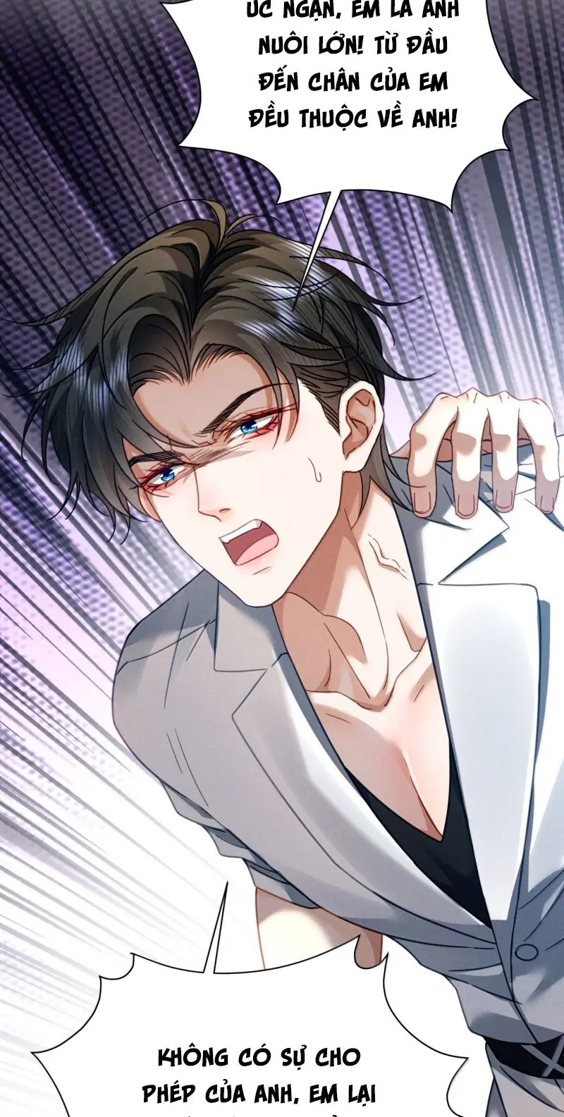 Bị Em Trai Bệnh Hoạn Tùy Ý Đòi Hỏi Chapter 28 - Trang 22