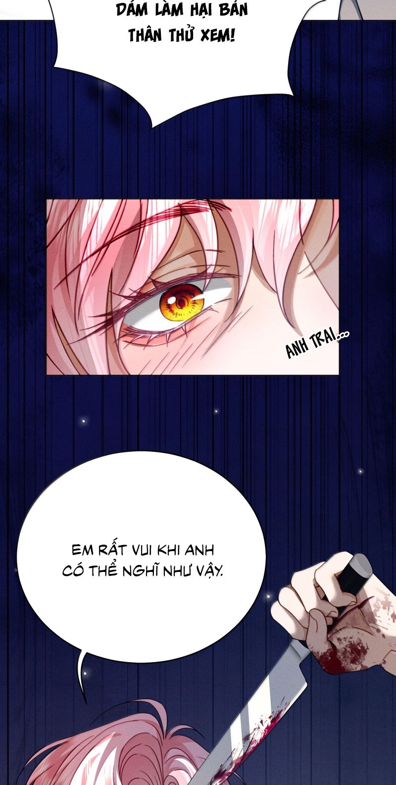 Bị Em Trai Bệnh Hoạn Tùy Ý Đòi Hỏi Chapter 28 - Trang 23