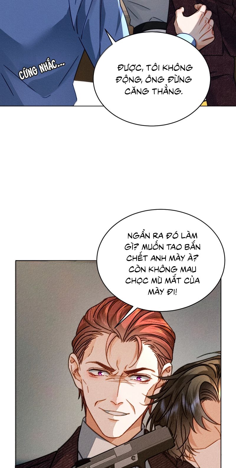 Bị Em Trai Bệnh Hoạn Tùy Ý Đòi Hỏi Chapter 28 - Trang 26