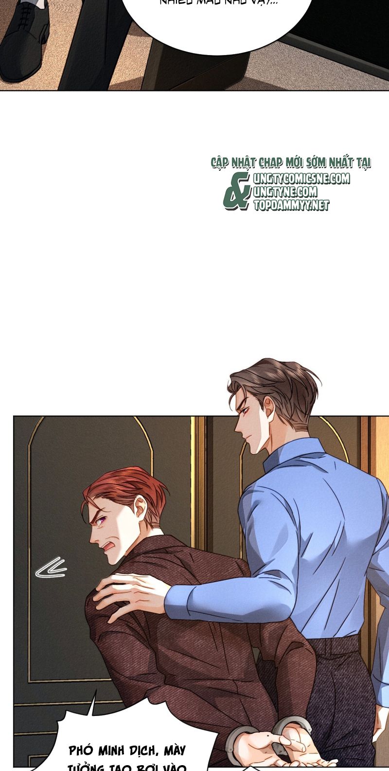 Bị Em Trai Bệnh Hoạn Tùy Ý Đòi Hỏi Chapter 28 - Trang 33