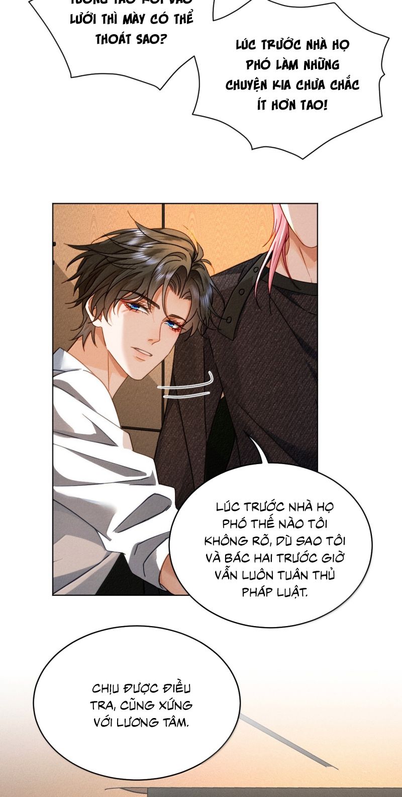 Bị Em Trai Bệnh Hoạn Tùy Ý Đòi Hỏi Chapter 28 - Trang 34