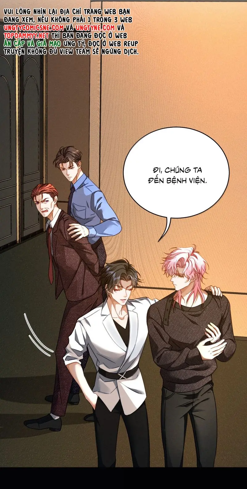 Bị Em Trai Bệnh Hoạn Tùy Ý Đòi Hỏi Chapter 28 - Trang 35