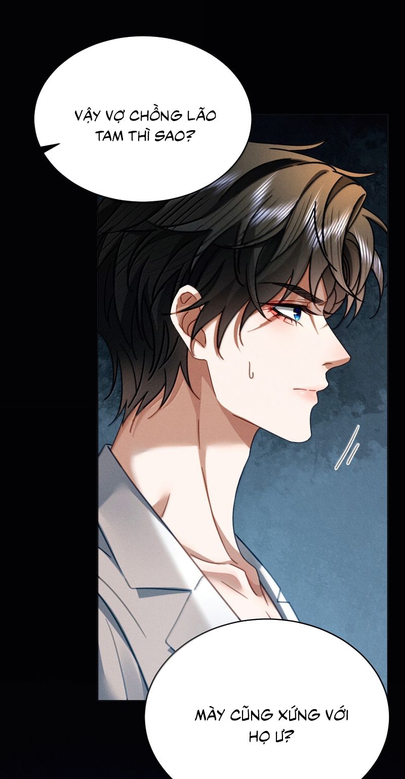 Bị Em Trai Bệnh Hoạn Tùy Ý Đòi Hỏi Chapter 28 - Trang 36