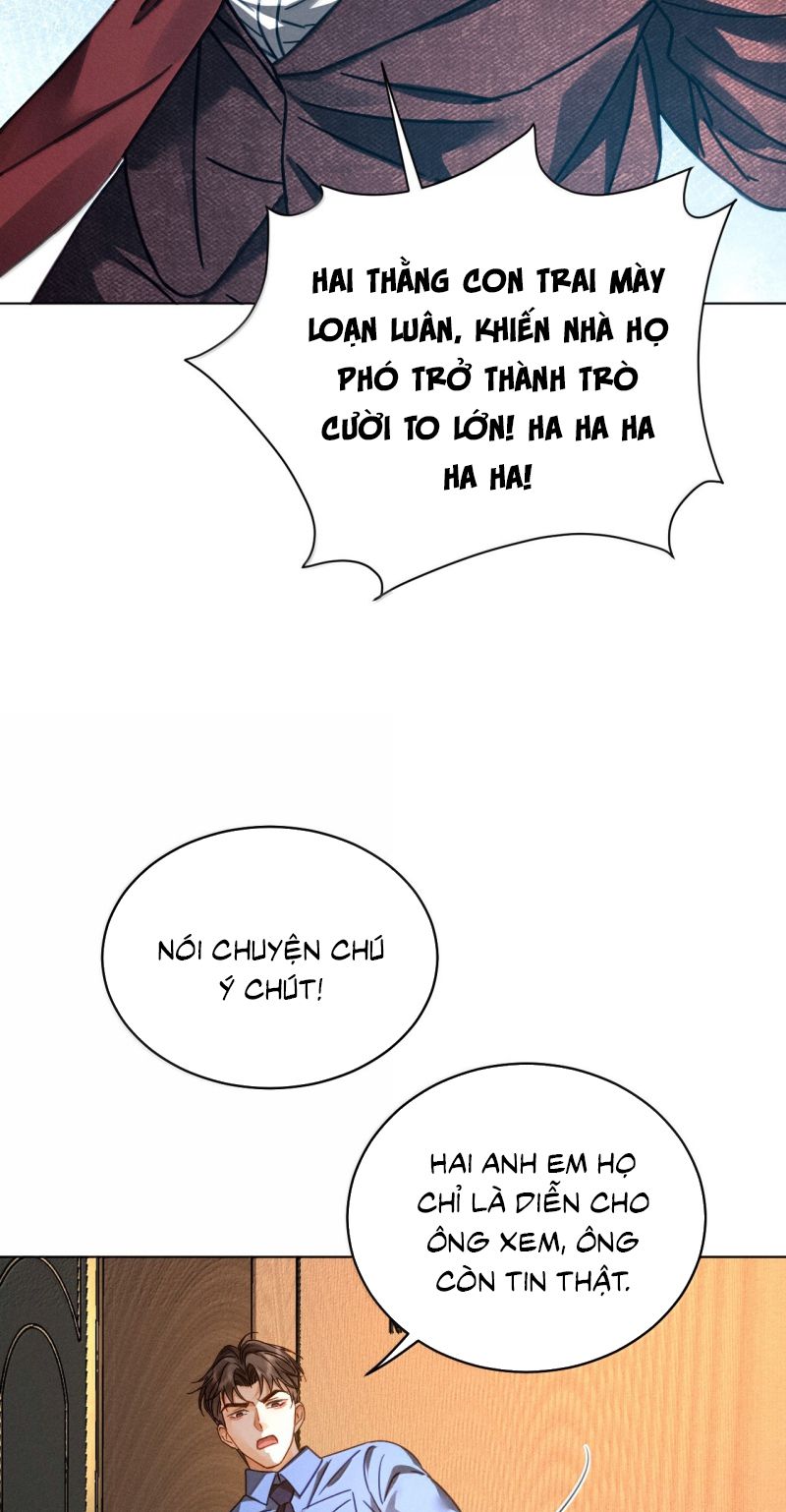 Bị Em Trai Bệnh Hoạn Tùy Ý Đòi Hỏi Chapter 28 - Trang 38