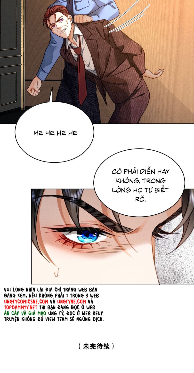 Bị Em Trai Bệnh Hoạn Tùy Ý Đòi Hỏi Chapter 28 - Trang 39