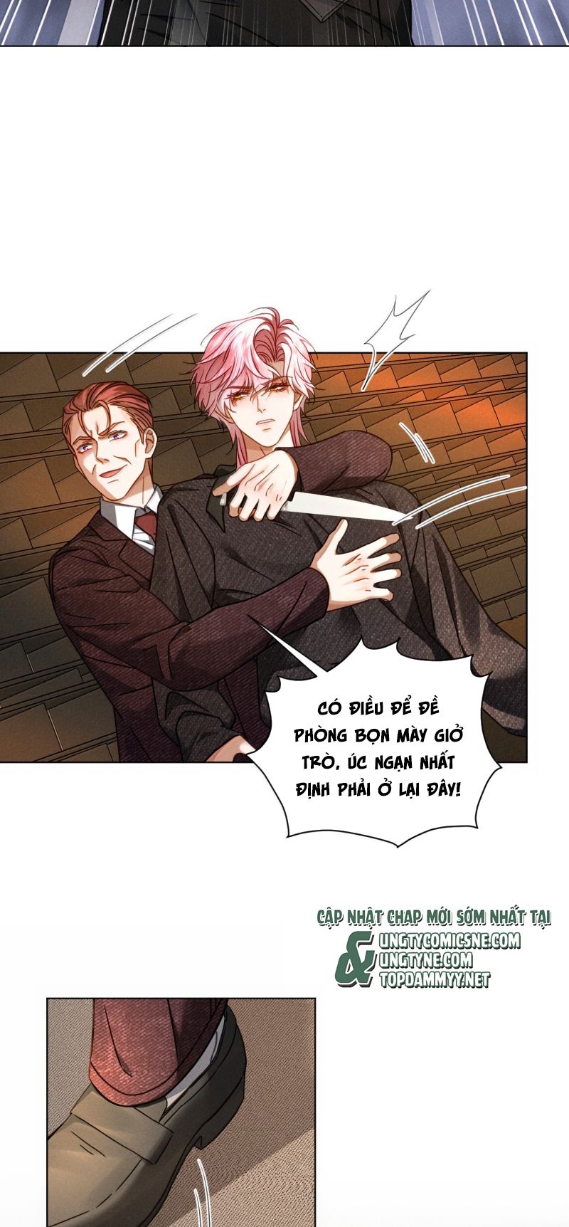 Bị Em Trai Bệnh Hoạn Tùy Ý Đòi Hỏi Chapter 28 - Trang 7