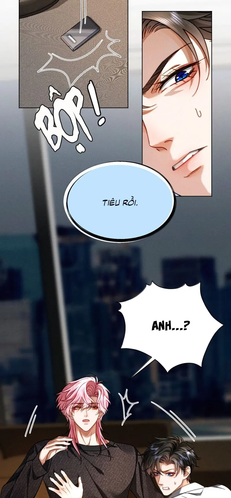Bị Em Trai Bệnh Hoạn Tùy Ý Đòi Hỏi Chapter 28 - Trang 8