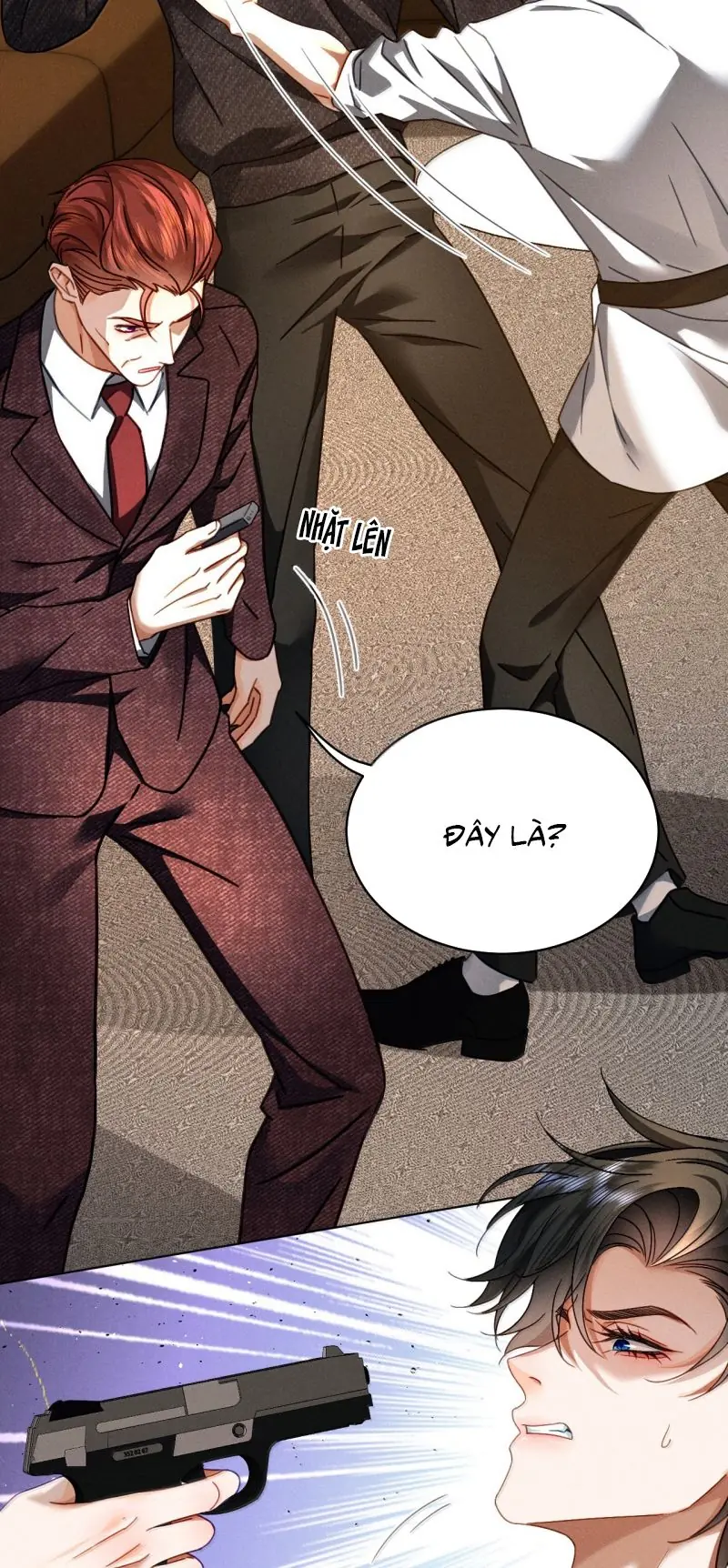 Bị Em Trai Bệnh Hoạn Tùy Ý Đòi Hỏi Chapter 28 - Trang 9