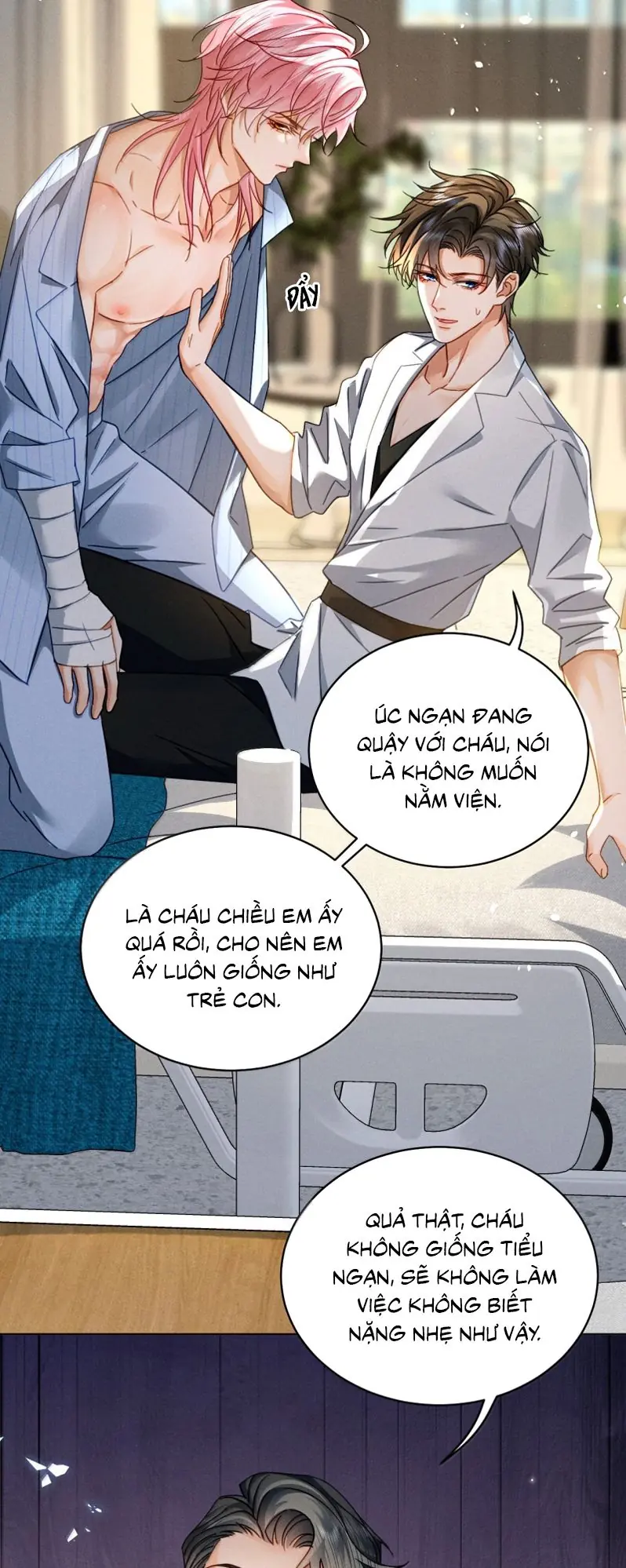 Bị Em Trai Bệnh Hoạn Tùy Ý Đòi Hỏi Chapter 29 - Trang 12