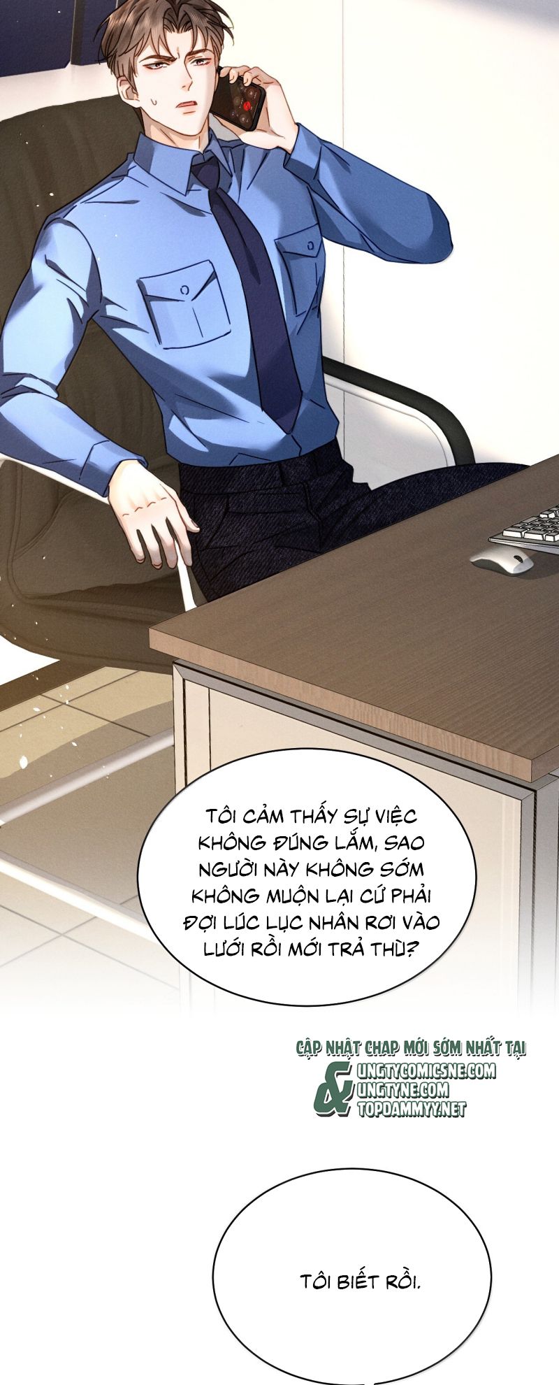 Bị Em Trai Bệnh Hoạn Tùy Ý Đòi Hỏi Chapter 29 - Trang 19