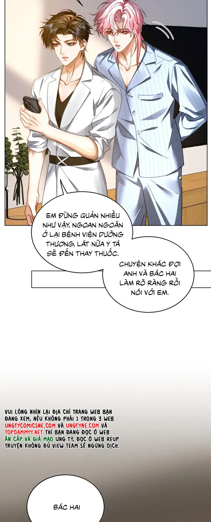 Bị Em Trai Bệnh Hoạn Tùy Ý Đòi Hỏi Chapter 29 - Trang 21