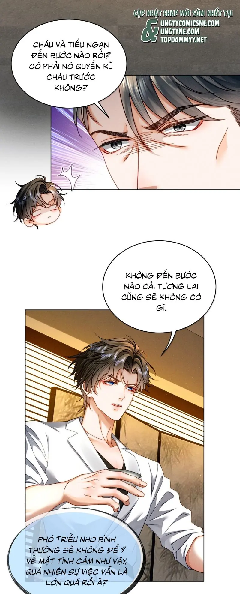 Bị Em Trai Bệnh Hoạn Tùy Ý Đòi Hỏi Chapter 29 - Trang 24