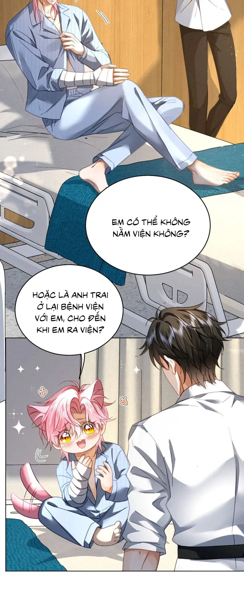 Bị Em Trai Bệnh Hoạn Tùy Ý Đòi Hỏi Chapter 29 - Trang 3