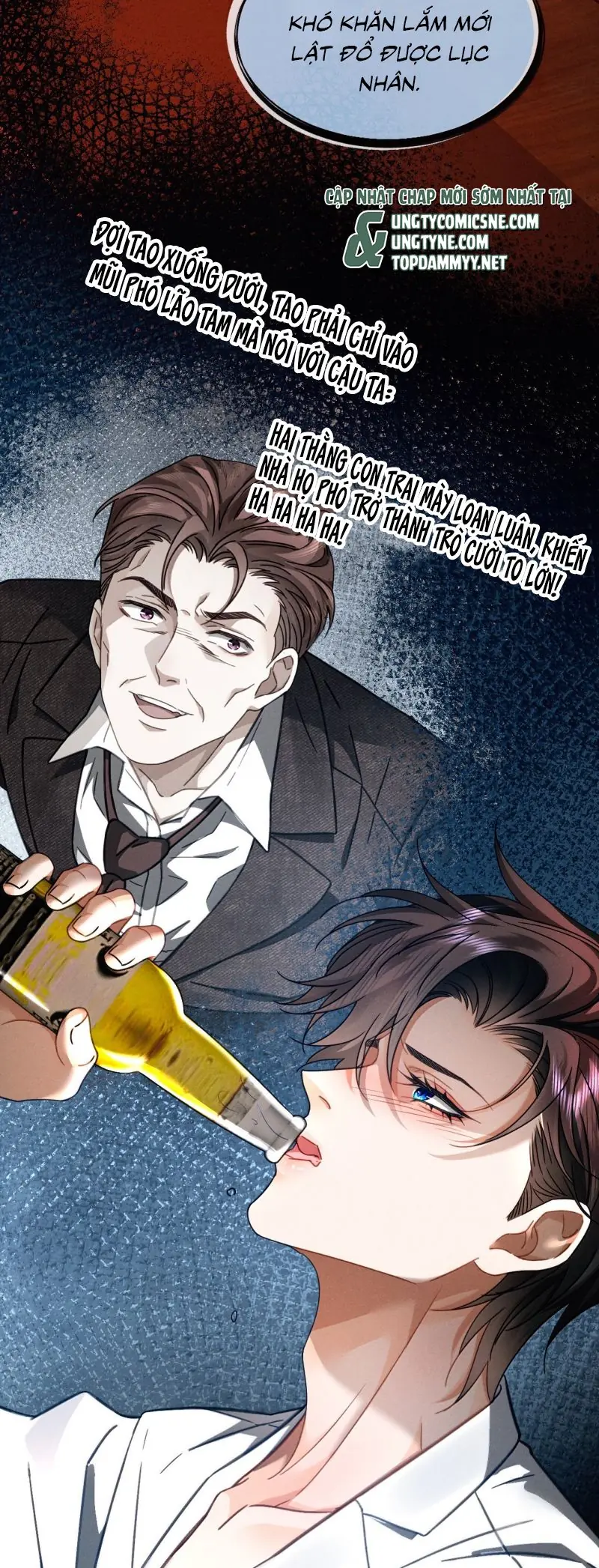 Bị Em Trai Bệnh Hoạn Tùy Ý Đòi Hỏi Chapter 29 - Trang 31