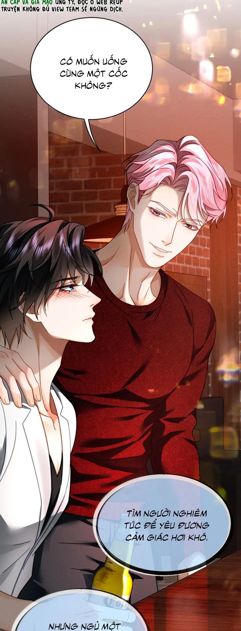 Bị Em Trai Bệnh Hoạn Tùy Ý Đòi Hỏi Chapter 29 - Trang 33