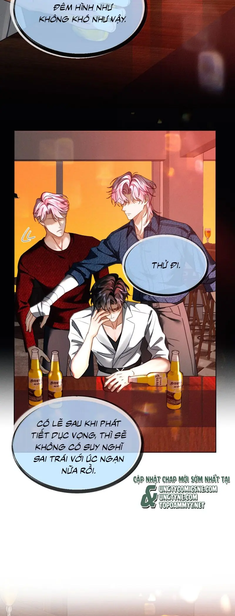 Bị Em Trai Bệnh Hoạn Tùy Ý Đòi Hỏi Chapter 29 - Trang 34