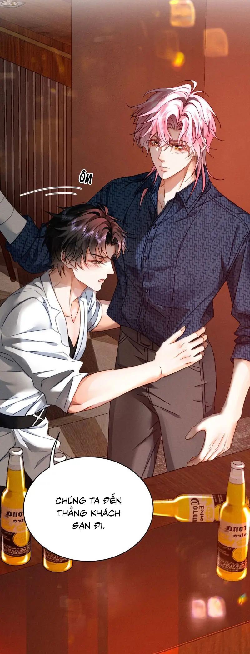 Bị Em Trai Bệnh Hoạn Tùy Ý Đòi Hỏi Chapter 29 - Trang 35