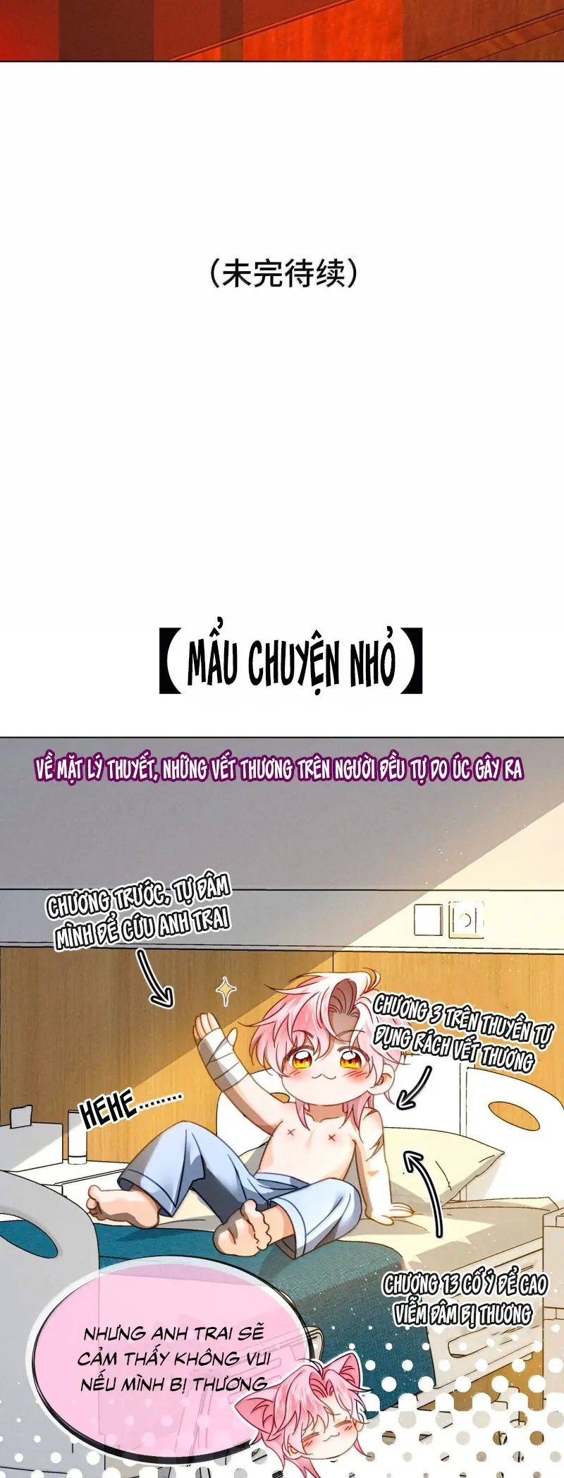 Bị Em Trai Bệnh Hoạn Tùy Ý Đòi Hỏi Chapter 29 - Trang 36