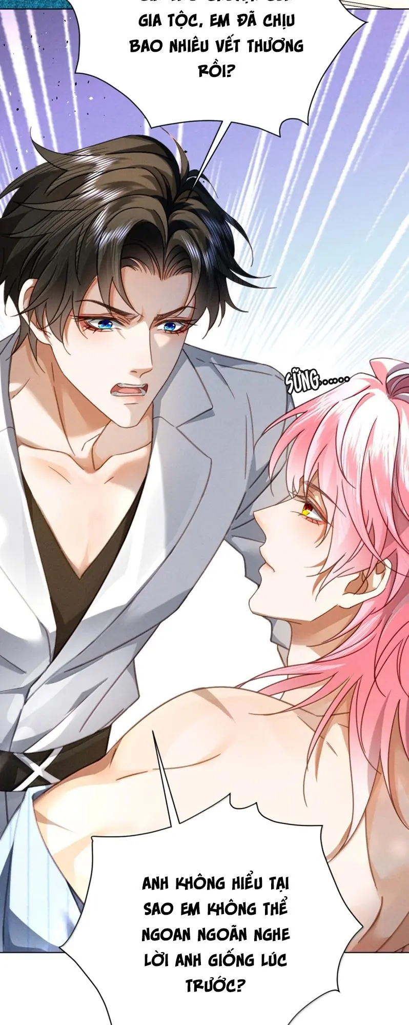 Bị Em Trai Bệnh Hoạn Tùy Ý Đòi Hỏi Chapter 29 - Trang 5