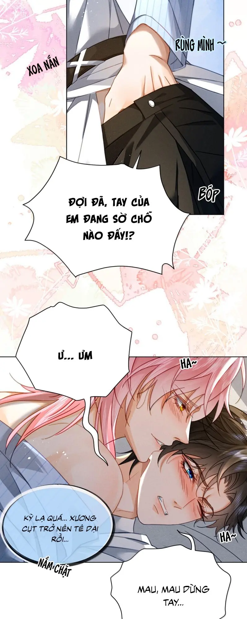 Bị Em Trai Bệnh Hoạn Tùy Ý Đòi Hỏi Chapter 29 - Trang 8