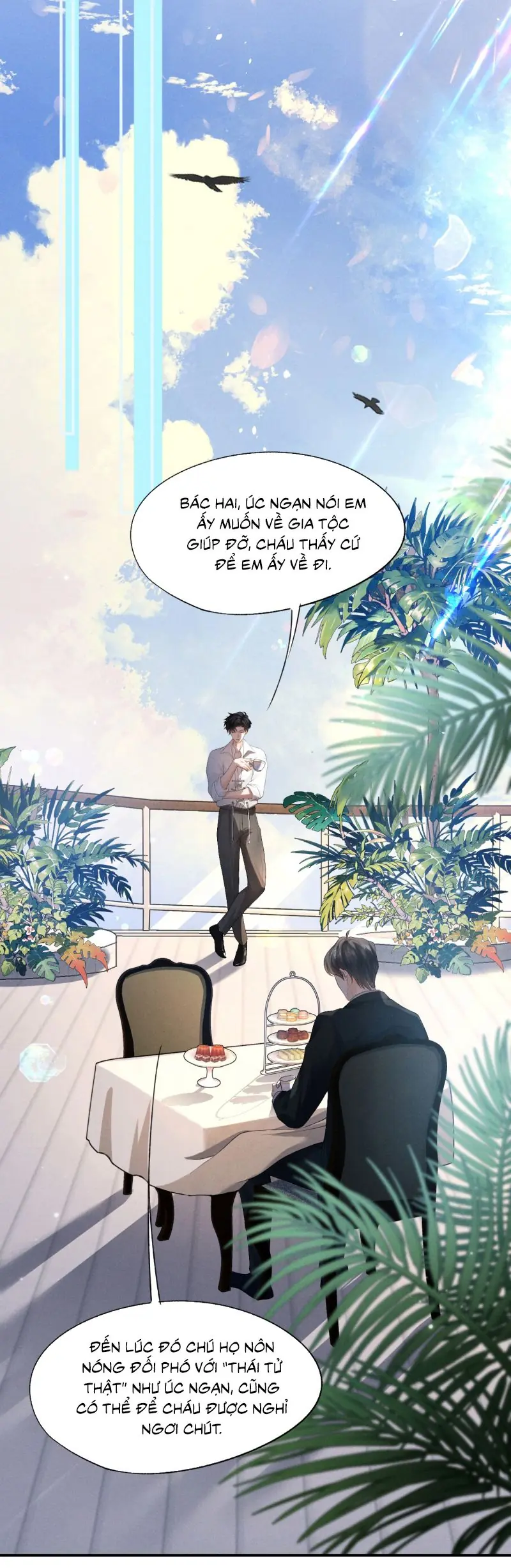 Bị Em Trai Bệnh Hoạn Tùy Ý Đòi Hỏi Chapter 3 - Trang 10