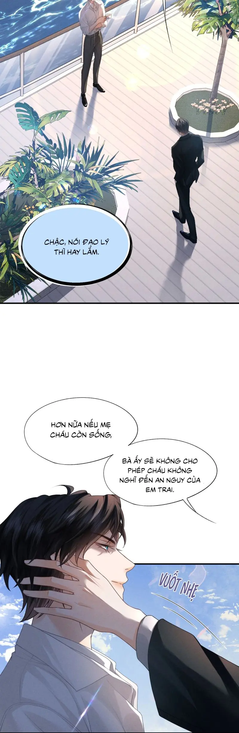Bị Em Trai Bệnh Hoạn Tùy Ý Đòi Hỏi Chapter 3 - Trang 12