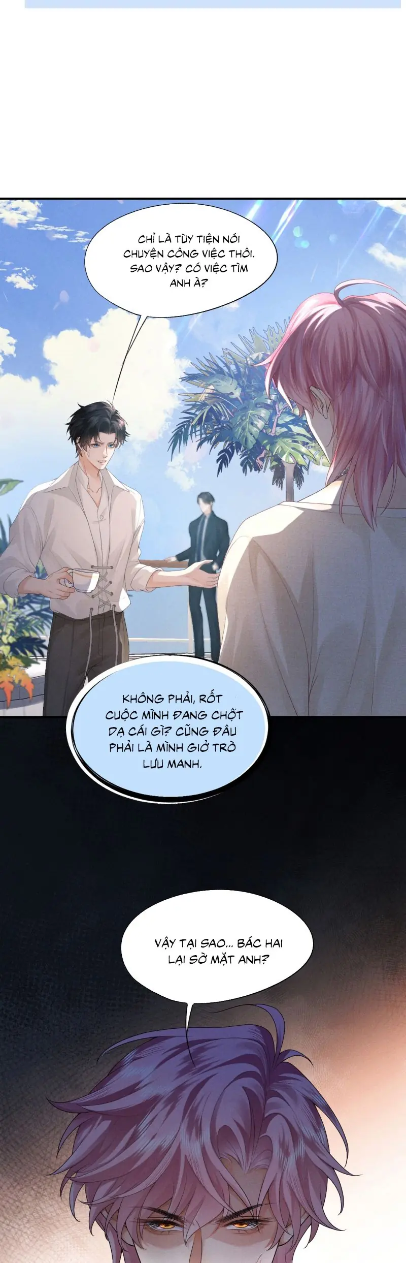 Bị Em Trai Bệnh Hoạn Tùy Ý Đòi Hỏi Chapter 3 - Trang 14