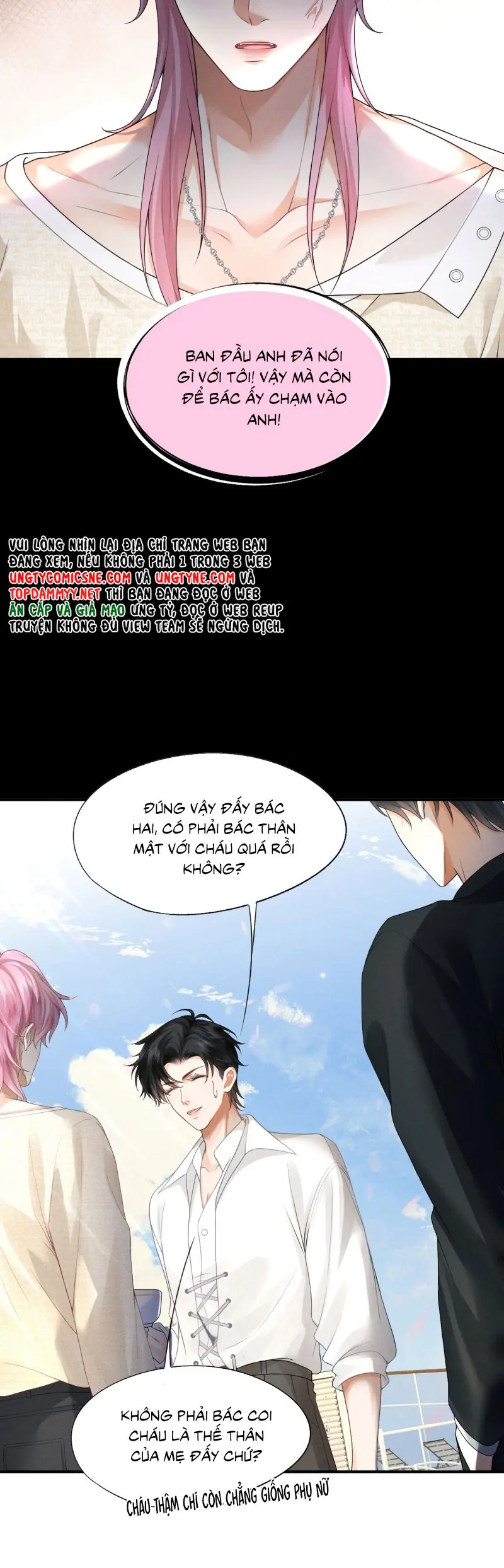Bị Em Trai Bệnh Hoạn Tùy Ý Đòi Hỏi Chapter 3 - Trang 15