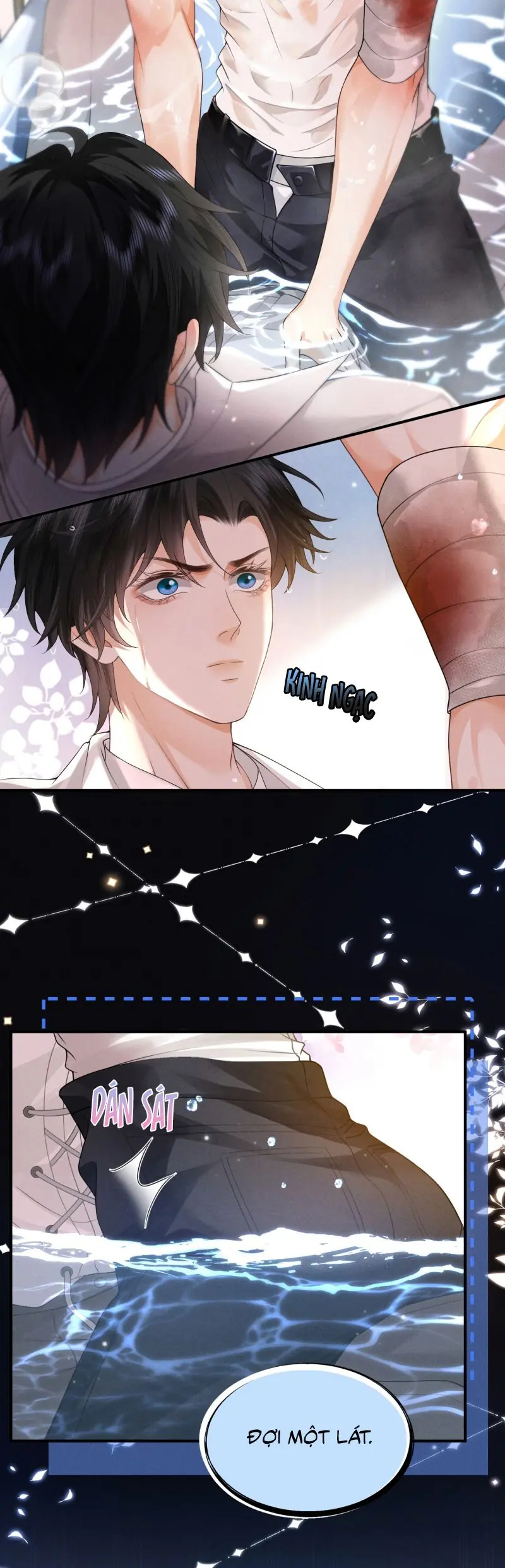 Bị Em Trai Bệnh Hoạn Tùy Ý Đòi Hỏi Chapter 3 - Trang 24