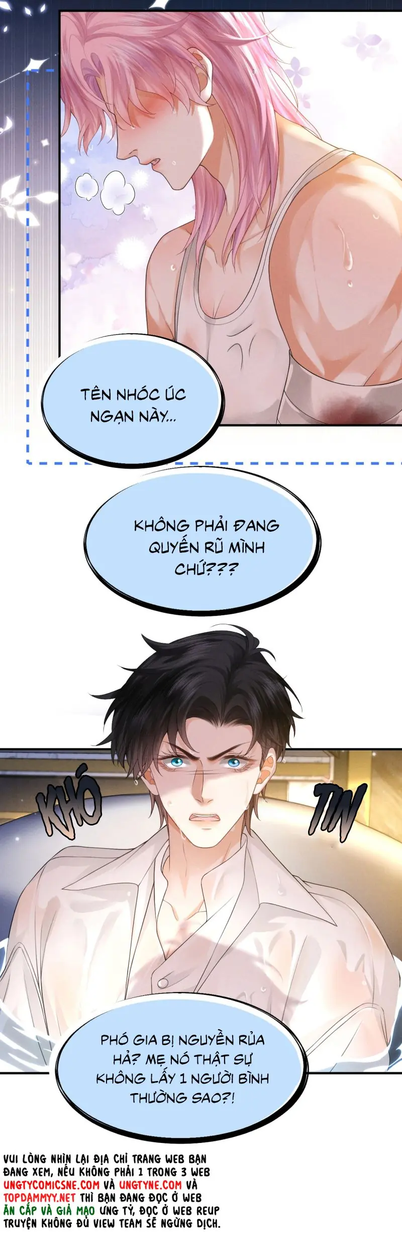 Bị Em Trai Bệnh Hoạn Tùy Ý Đòi Hỏi Chapter 3 - Trang 25