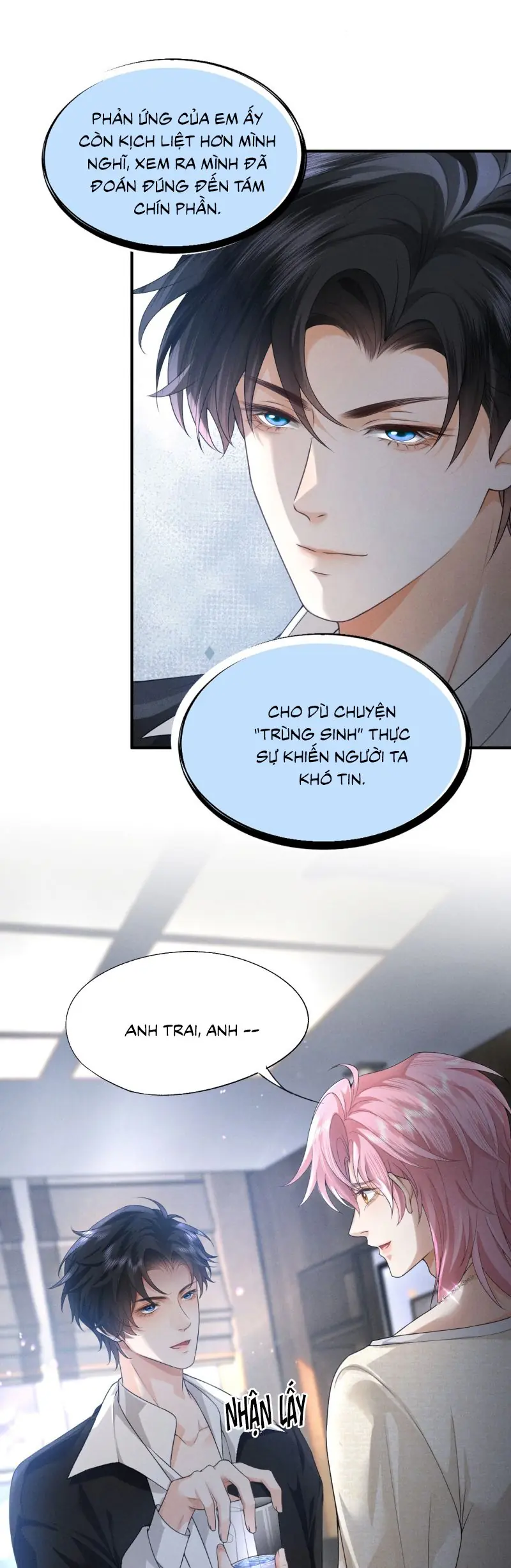 Bị Em Trai Bệnh Hoạn Tùy Ý Đòi Hỏi Chapter 3 - Trang 3