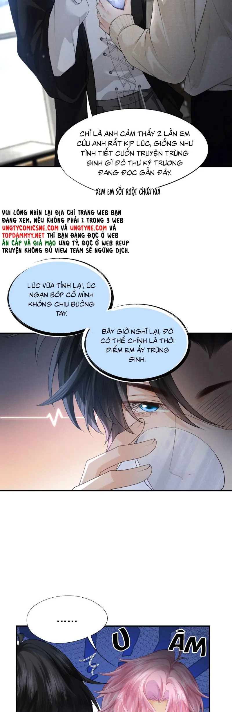 Bị Em Trai Bệnh Hoạn Tùy Ý Đòi Hỏi Chapter 3 - Trang 4