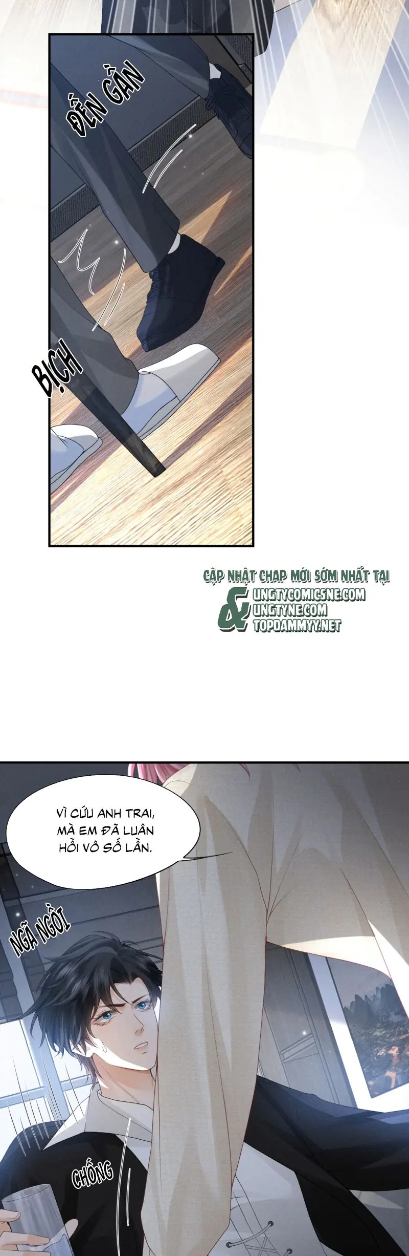 Bị Em Trai Bệnh Hoạn Tùy Ý Đòi Hỏi Chapter 3 - Trang 6