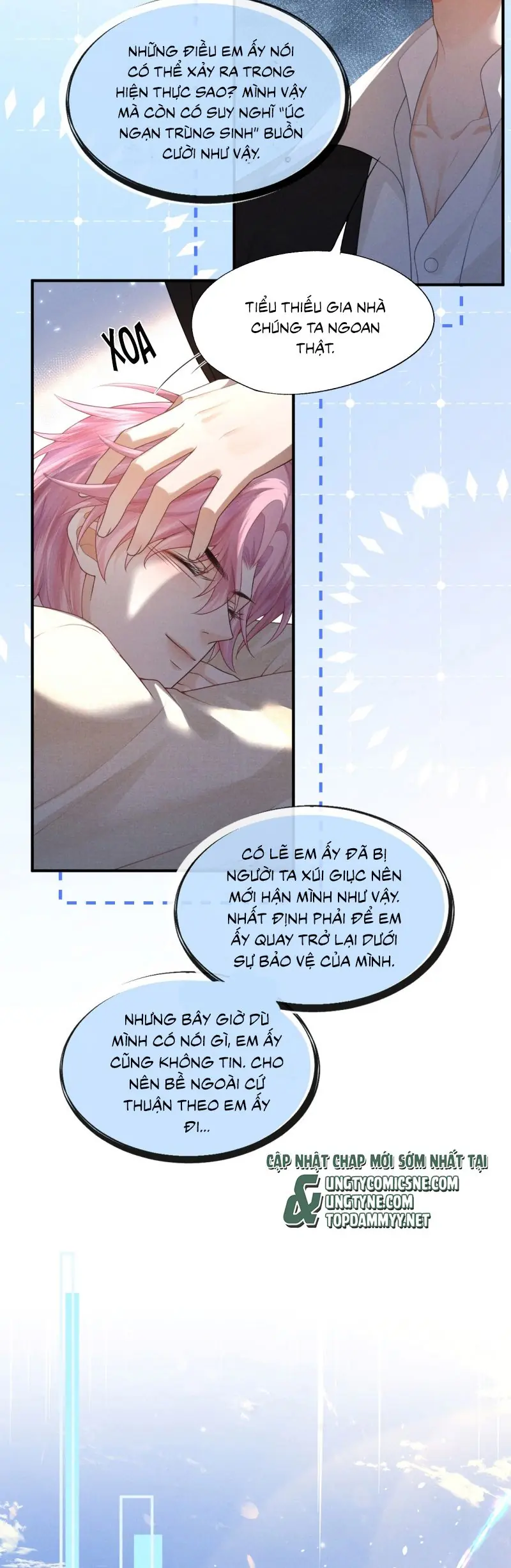 Bị Em Trai Bệnh Hoạn Tùy Ý Đòi Hỏi Chapter 3 - Trang 9