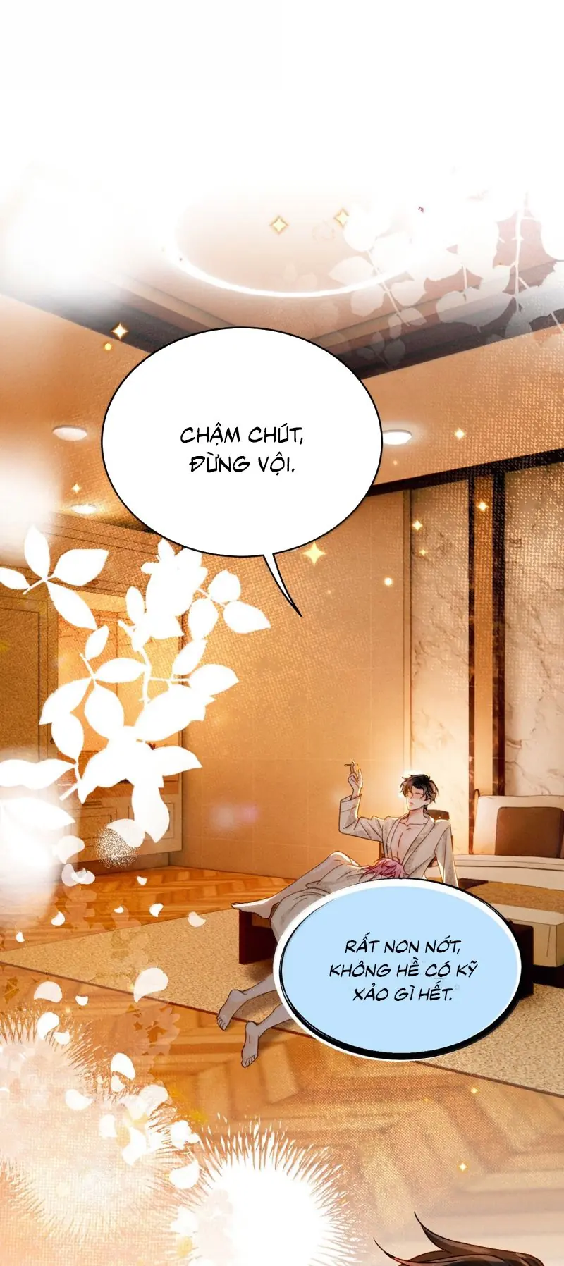 Bị Em Trai Bệnh Hoạn Tùy Ý Đòi Hỏi Chapter 30 - Trang 10