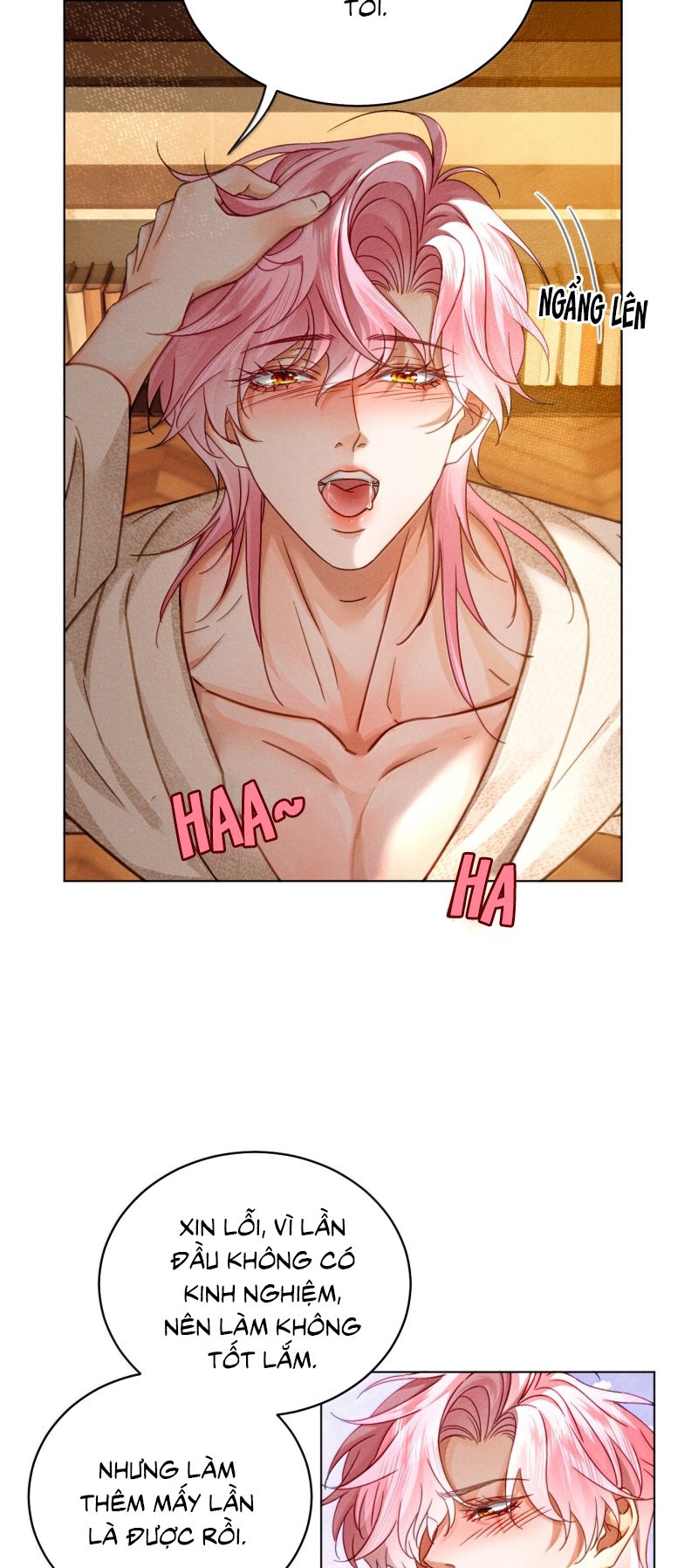 Bị Em Trai Bệnh Hoạn Tùy Ý Đòi Hỏi Chapter 30 - Trang 12