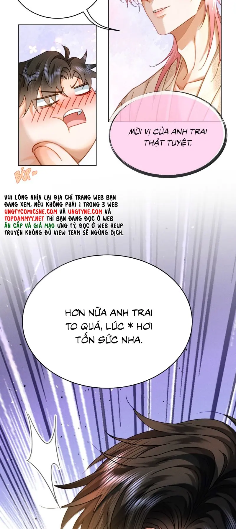 Bị Em Trai Bệnh Hoạn Tùy Ý Đòi Hỏi Chapter 30 - Trang 13