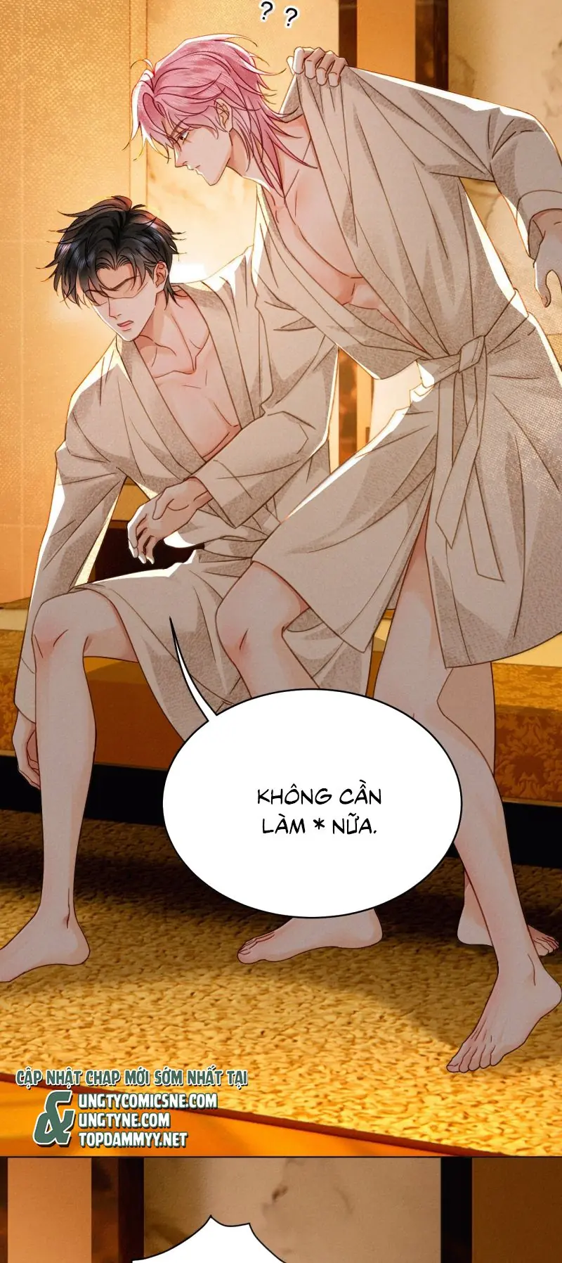 Bị Em Trai Bệnh Hoạn Tùy Ý Đòi Hỏi Chapter 30 - Trang 15