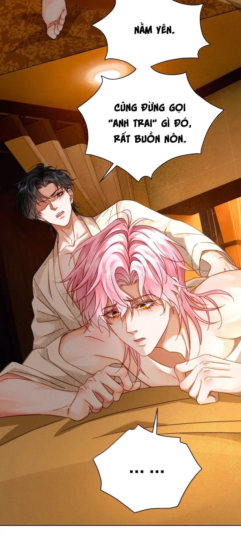 Bị Em Trai Bệnh Hoạn Tùy Ý Đòi Hỏi Chapter 30 - Trang 17