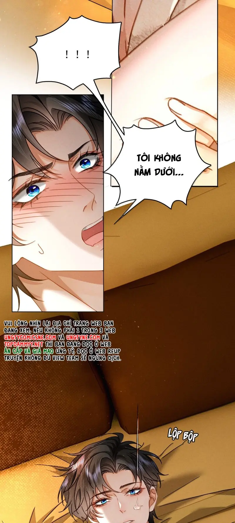 Bị Em Trai Bệnh Hoạn Tùy Ý Đòi Hỏi Chapter 30 - Trang 22