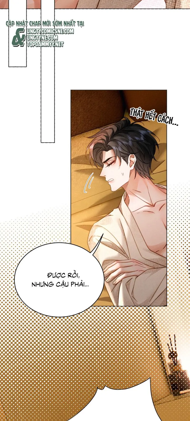 Bị Em Trai Bệnh Hoạn Tùy Ý Đòi Hỏi Chapter 30 - Trang 25