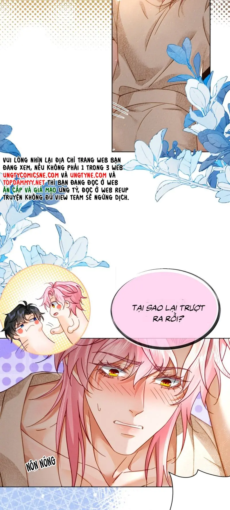Bị Em Trai Bệnh Hoạn Tùy Ý Đòi Hỏi Chapter 30 - Trang 27